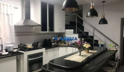 Sobrado à venda, 332 m² por R$ 799.000,00 - Jardim Santa Clara - Guarulhos/SP