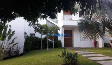Sobrado à venda, 600 m² por R$ 5.900.000,00 - Condomínio Arujá 5 - Arujá/SP