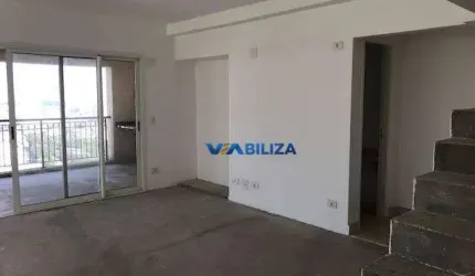 Cobertura Quartier  275m² - 3 suítes - 4 vagas! Vila Rosália - Guarulhos. Estuda Permuta!