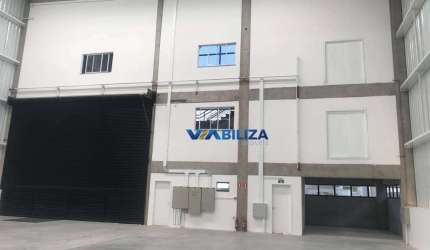 Galpão à venda, 1138 m² por R$ 6.200.000,00 - Parque Industrial San José - Cotia/SP