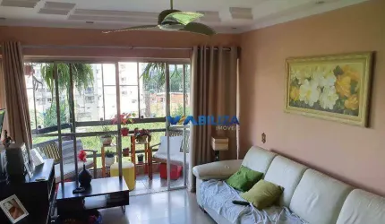 Apartamento no Macedo 110m² 3 dormitórios e 6 vagas - Estuda Permuta!