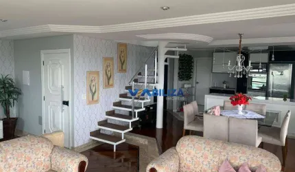 Cobertura com 4 dormitórios à venda, 500 m² por R$ 1.750.000,00 - Parque Renato Maia - Guarulhos/SP