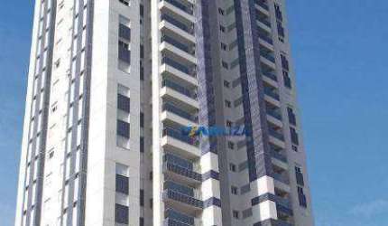 Apartamento à venda, 118 m² por R$ 1.440.000,00 - Tatuapé - São Paulo/SP