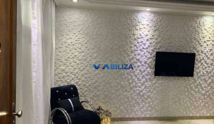 Sobrado à venda, 213 m² por R$ 1.000.000,00 - Jardim Guanca - São Paulo/SP