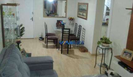 Apartamento à venda, 75 m² por R$ 318.000,00 - Macedo - Guarulhos/SP
