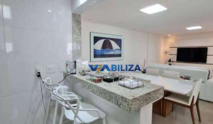 Cobertura à venda, 200 m² por R$ 1.550.000,00 - Centro - Guarujá/SP