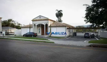Casa à venda, 450 m² por R$ 5.300.000,00 - Guaxinduva - Atibaia/SP