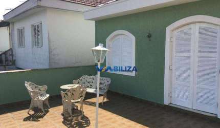 Sobrado à venda, 159 m² por R$ 559.000,00 - Jardim Frizzo - Guarulhos/SP