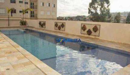 Apartamento 3 dorms Suite planejados lazer completo