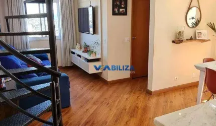 Cobertura à venda, 102 m² por R$ 550.000,00 - Jardim Bom Clima - Guarulhos/SP