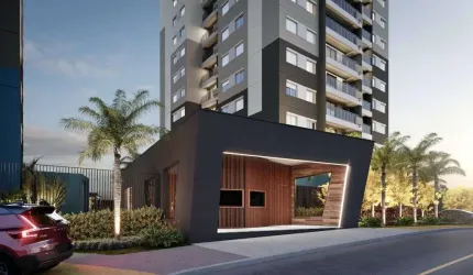 Apartamento 2 dorm., 69 m² por R$ 402.611 - Lago dos Patos - Vila Galvão - Guarulhos/SP
