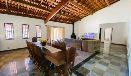 Chácara com 3 dormitórios à venda, 2200 m² por R$ 980.000,00 - Rio Acima - Mairiporã/SP