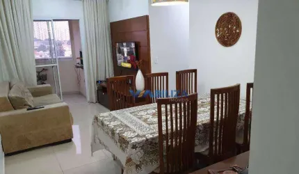 Apartamento à venda, 76 m² por R$ 477.000,00 - Vila Progresso - Guarulhos/SP