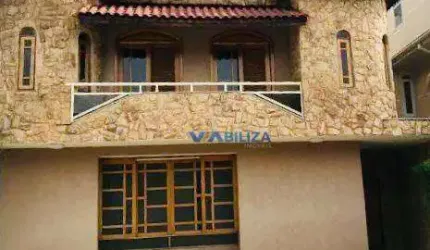 Sobrado com 4 dormitórios à venda, 450 m² por R$ 2.000.000,00 - Vila Rosália - Guarulhos/SP