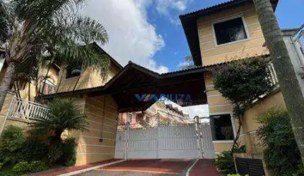 Sobrado com 4 dormitórios à venda, 202 m² por R$ 1.100.000 - Portal dos Gramados - Guarulhos/SP. Estuda Permuta