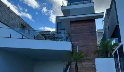 Sobrado à venda, 200 m² por R$ 2.350.000,00 - Residencial Real Park - Arujá/SP