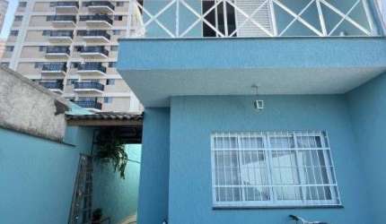 Sobrado à venda, 238 m² por R$ 1.200.000,00 - Vila Augusta - Guarulhos/SP