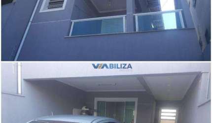 Sobrado à venda, 185 m² por R$ 579.000,00 - Jardim Rosa de Franca - Guarulhos/SP