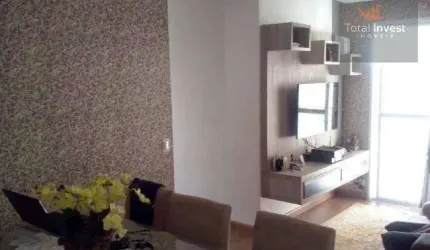Apartamento com 3 dormitórios à venda, 65 m² por R$ 530.000,00 - Ponte Grande - Guarulhos/SP