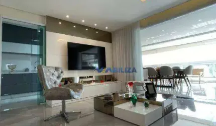 Espetacular Apartamento no Terrazzo - Guarulhos (Porteira fechada ) ( Mobiliado ) 3 suítes Mobiliado 3 vagas