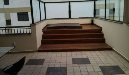 Cobertura à venda, 240 m² por R$ 1.350.000,00 - Vila Augusta - Guarulhos/SP