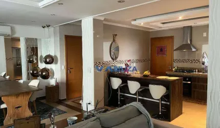 Apartamento com 3 dormitórios à venda, 127 m² por R$ 1.590.000,00 - Centro - Guarulhos/SP