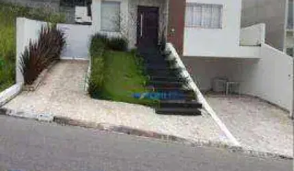Sobrado à venda, 450 m² por R$ 2.200.000,00 - Residencial Real Park - Arujá/SP
