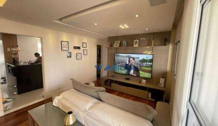 Apartamento à venda, 114 m² por R$ 1.170.000,00 - Jardim Zaira - Guarulhos/SP