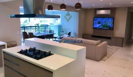Apartamento com 3 dormitórios à venda, 122 m² por R$ 1.299.900 - Jardim Flor da Montanha - Guarulhos/SP***Aceita Permuta ***
