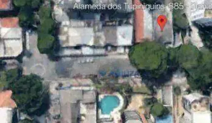 Terreno à venda, 147 m² por R$ 2.000.000,00 - Planalto Paulista - São Paulo/SP