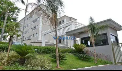Apartamento à venda, 38 m² por R$ 220.000,00 - Vila Alzira - Guarulhos/SP