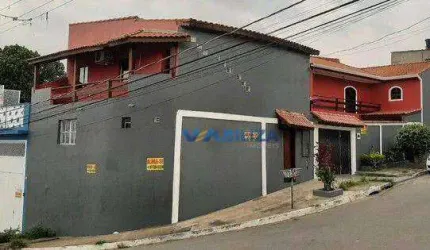 Sobrado à venda, 300 m² por R$ 559.000,00 - Vila Nova Bonsucesso - Guarulhos/SP