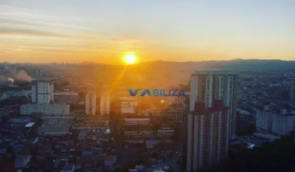 Apartamento à venda, 134 m² por R$ 1.430.000,00 - Vila Augusta - Guarulhos/SP