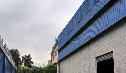 Galpão à venda, 700 m² por R$ 2.200.000,00 - Jaraguá - São Paulo/SP