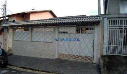 Casa à venda, 213 m² por R$ 1.200.000,00 - Vila Trabalhista - Guarulhos/SP