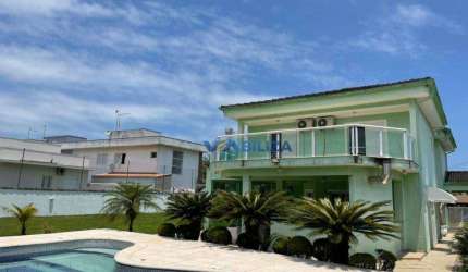 Sobrado à venda, 500 m² por R$ 2.000.000,00 - Morada da Praia - Bertioga/SP