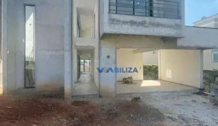 Casa com 3 dormitórios à venda, 289 m² por R$ 1.480.000,00 - Tanque - Atibaia/SP