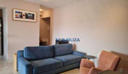Apartamento à venda, 107 m² por R$ 1.399.000,00 - Barra Funda - São Paulo/SP
