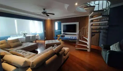 Cobertura com 3 dormitórios à venda, 240 m² por R$ 1.990.000,00 - Vila Matilde - São Paulo/SP