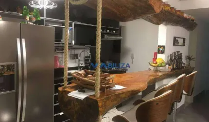 Cobertura na Vila Augusta! Mobiliada