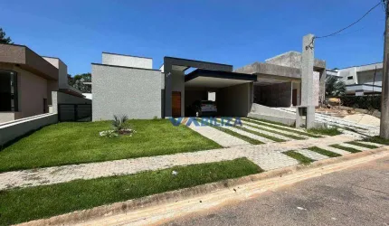 Casa com 4 dormitórios à venda, 277 m² por R$ 2.350.000,00 - Tanque - Atibaia/SP