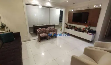 Apartamento com 4 dormitórios à venda, 114 m² por R$ 990.000,00 - Jardim Zaira - Guarulhos/SP