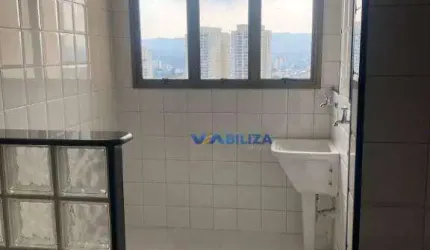 Apartamento à venda, 57 m² por R$ 380.000,00 - Vila Rosália - Guarulhos/SP