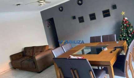 Casa com 3 dormitórios à venda, 120 m² por R$ 630.000,00 - Ponte Grande - Guarulhos/SP