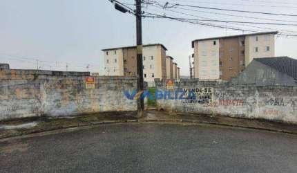 Terreno à venda, 1526 m² por R$ 900.000,00 - Bonsucesso - Guarulhos/SP