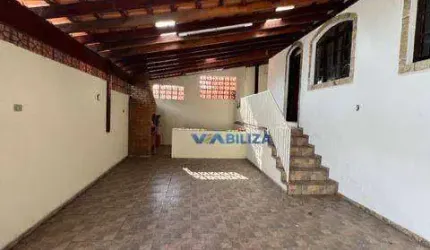 Sobrado com 3 dormitórios à venda, 175 m² por R$ 550.000 - Jardim Vila Galvão - Guarulhos/SP.Estuda Permuta!