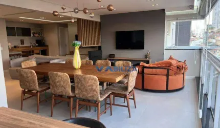 Apartamento à venda, 158 m² por R$ 1.499.000,00 - Vila Rosália - Guarulhos/SP