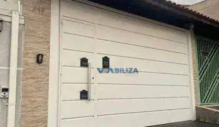 Casa com 2 dormitórios à venda, 125 m² por R$ 480.000,00 - Jardim Bela Vista - Guarulhos/SP