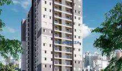 Apartamento à venda, 48 m² por R$ 387.000,00 - Vila Sorocabana - Guarulhos/SP