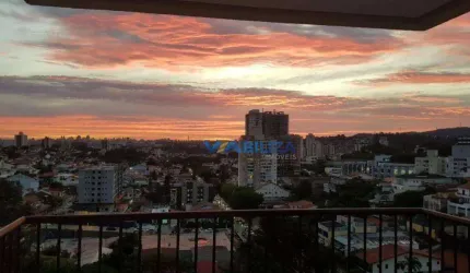 Apartamento com 2 dormitórios à venda, 46 m² por R$ 370.000 - Vila Galvão - Guarulhos/SP